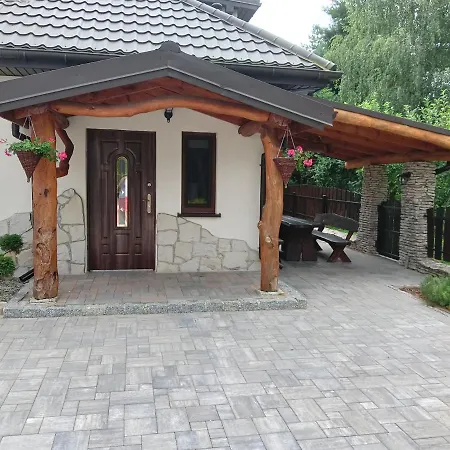 Zacisze Apartment Rozalin Exterior photo