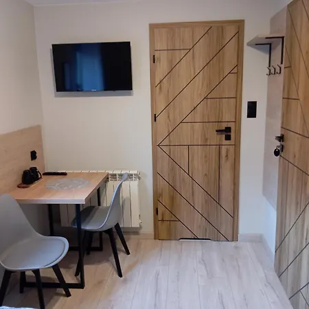 Zacisze Apartment Rozalin Room photo