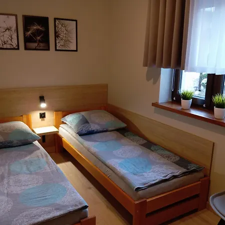 Zacisze Apartment Rozalin Room photo