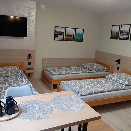 Zacisze Apartment Rozalin Exterior photo