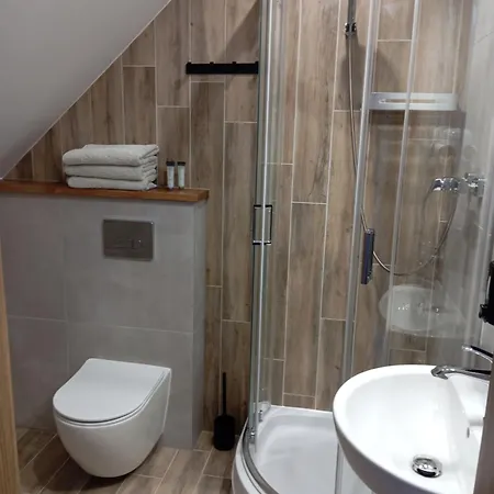 Zacisze Apartment Rozalin Room photo