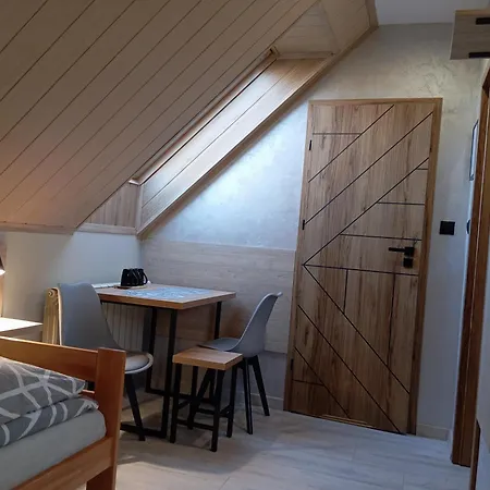 Zacisze Apartment Rozalin Room photo