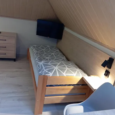 Zacisze Apartment Rozalin Room photo