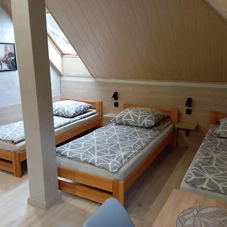 Zacisze Apartment Rozalin Room photo