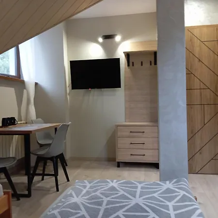 Zacisze Apartment Rozalin Room photo
