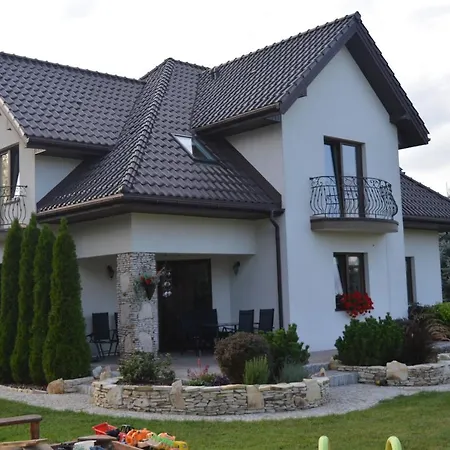 Zacisze Apartment Rozalin Exterior photo