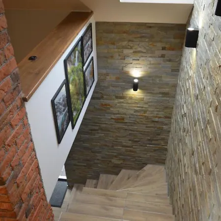 Zacisze Apartment Rozalin Exterior photo