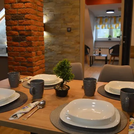 Zacisze Apartment Rozalin Exterior photo