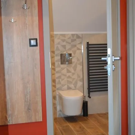 Zacisze Apartment Rozalin Exterior photo