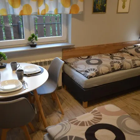 Zacisze Apartment Rozalin Exterior photo
