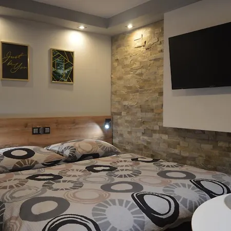 Zacisze Apartment Rozalin Exterior photo