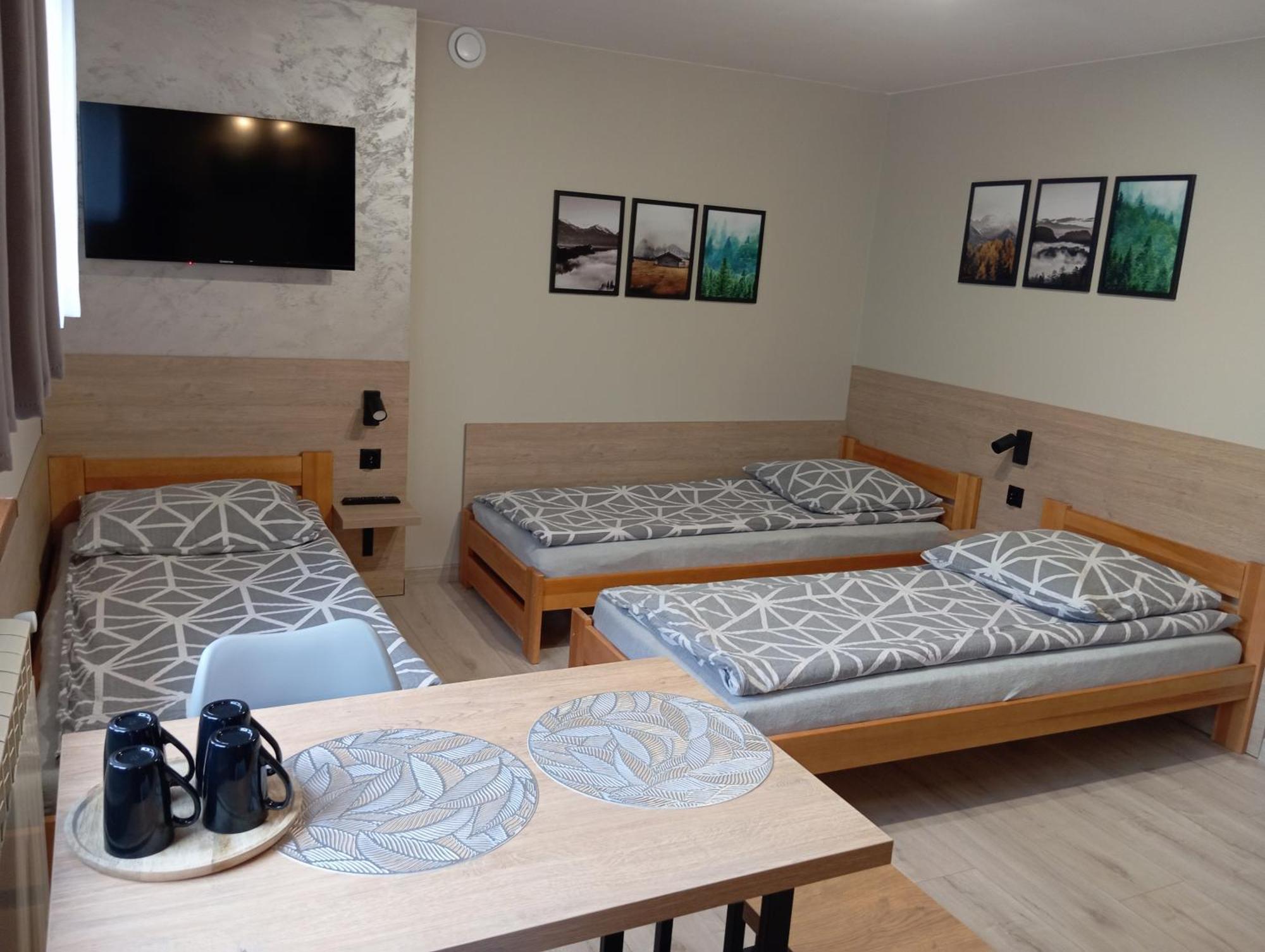 Homestay Zacisze *