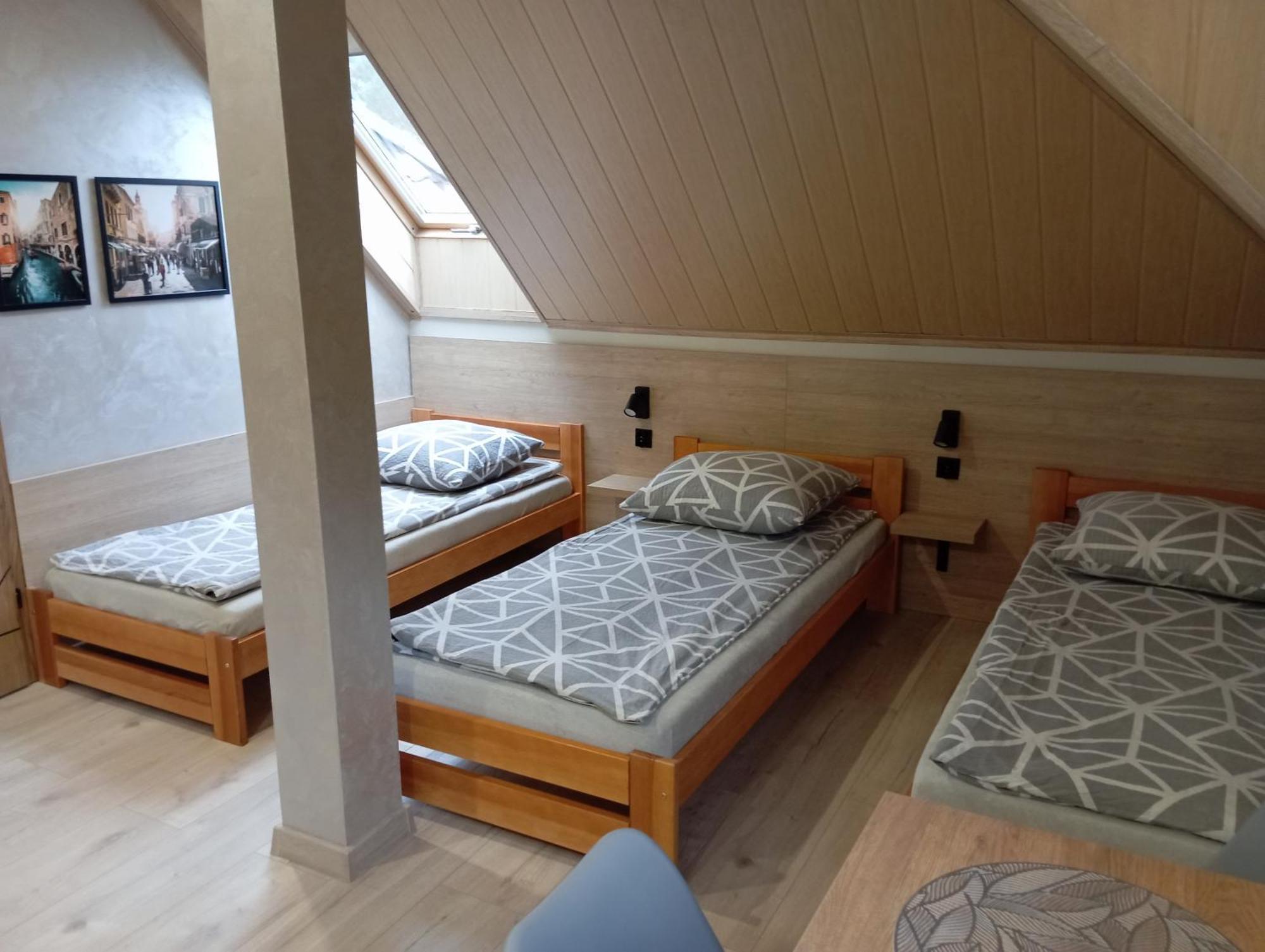 Zacisze Homestay