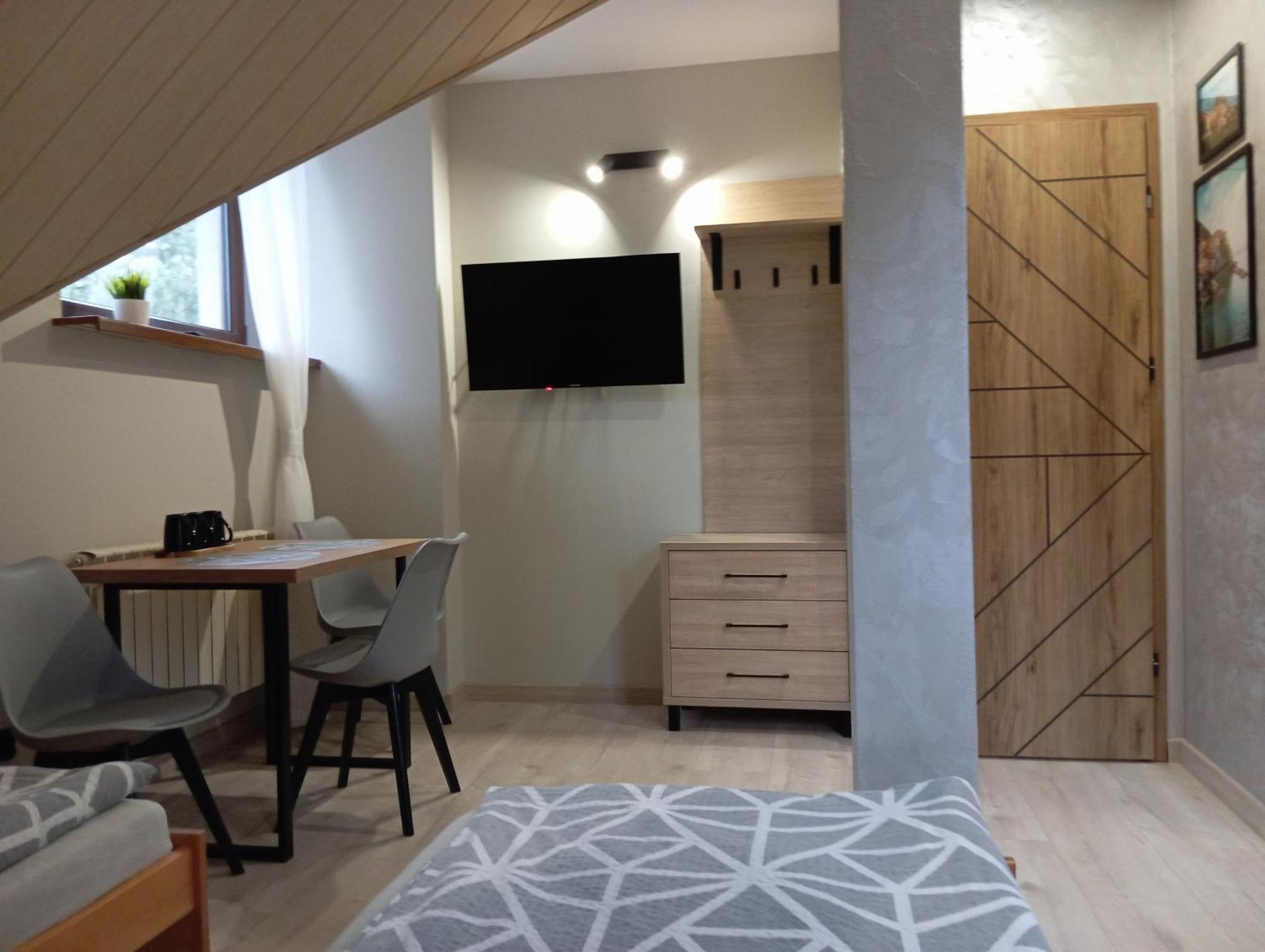 Homestay Zacisze *
