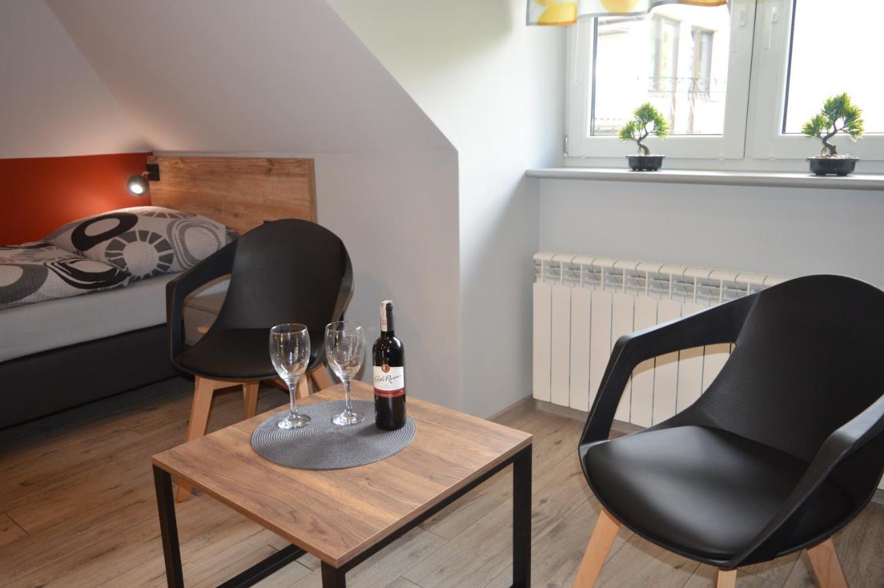 Zacisze Homestay